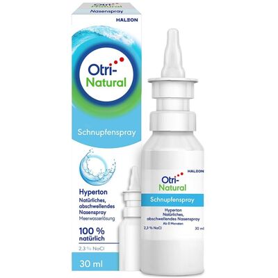 Otrinatural Schnupfenspray 30ml Otrinatural Schnupfenspray 30ml