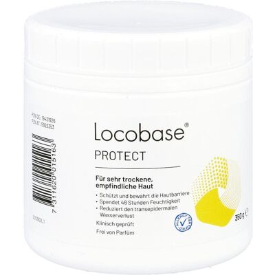 Locobase Protect Creme - Hautpflege Locobase Protect Creme - Hautpflege