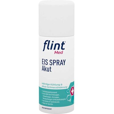 Flint Med Eis Spray Akut 150ml Flint Med Eis Spray Akut 150ml