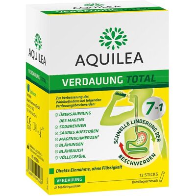 Aquilea Verdauung Total 12stk Aquilea Verdauung Total 12stk