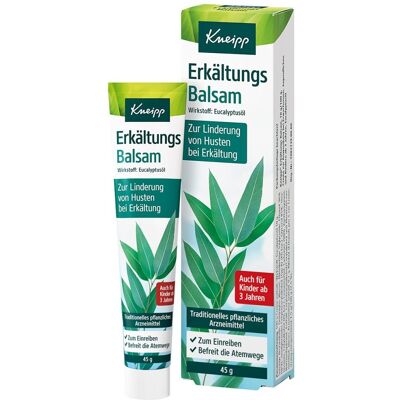 Kneipp Erkältungs Balsam 45g Kneipp Erkältungs Balsam 45g