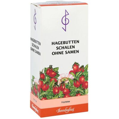 Bombastus AG Hagebuttenschalen - Bio-Kräutertee - 170g Bombastus AG Hagebuttenschalen - Bio-Kräutertee - 170g