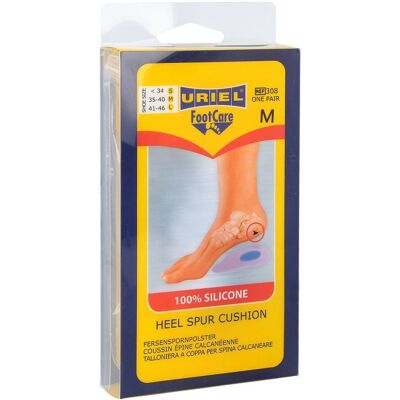 Health Care Products Vertriebs GmbH - FERSENSPORNPOLSTER - M Health Care Products Vertriebs GmbH - FERSENSPORNPOLSTER - M