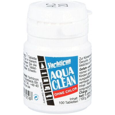 Aqua Clean T 20 Tabletten 100stk Aqua Clean T 20 Tabletten 100stk