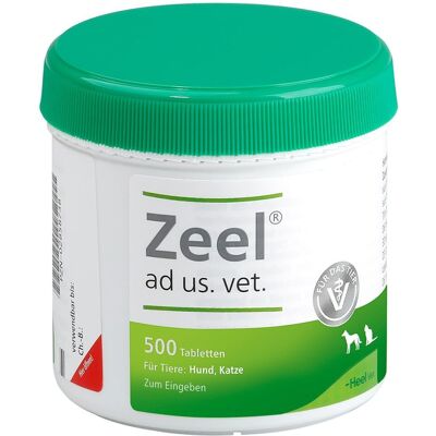 Heel Zeel ad us.vet Tabletten - Homöopathisches Arzneimittel Heel Zeel ad us.vet Tabletten - Homöopathisches Arzneimittel