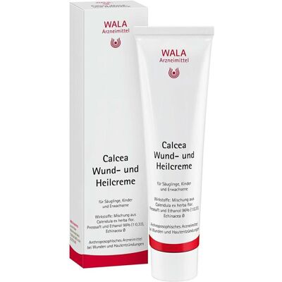 WALA Heilmittel GmbH Calcea Wund- und Heilcreme - Creme WALA Heilmittel GmbH Calcea Wund- und Heilcreme - Creme