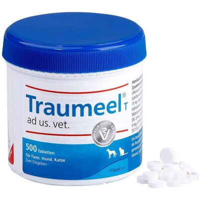 Heel GmbH Traumeel T ad us.vet. - Homöopathisches Arzneimittel Heel GmbH Traumeel T ad us.vet. - Homöopathisches Arzneimittel