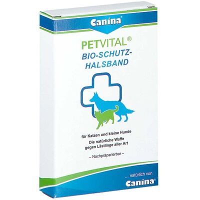 Petvital Bio Schutz Halsband gross 65 cm veterinär 1stk Petvital Bio Schutz Halsband gross 65 cm veterinär 1stk