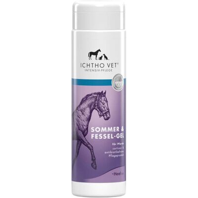 Ichtho Vet Sommer- und Fessel-Gel 250ml Ichtho Vet Sommer- und Fessel-Gel 250ml