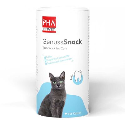 PHA Katzensnack Pellets - Zahnpflege - 50g PHA Katzensnack Pellets - Zahnpflege - 50g