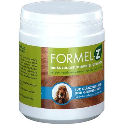 Formel-z Tabletten für Hunde - Tabletten Formel-z Tabletten für Hunde - Tabletten