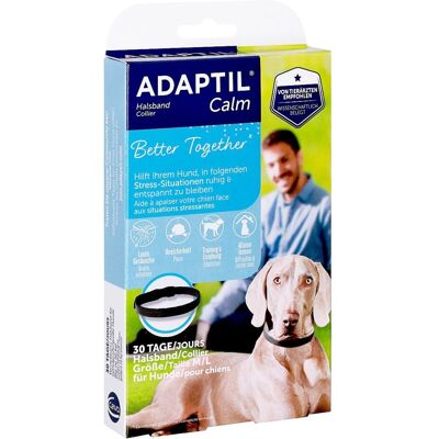 Adaptil Hundehalsband - Natürliche Beruhigungsferomone Adaptil Hundehalsband - Natürliche Beruhigungsferomone