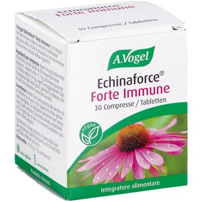 A.Vogel Echinaforce Forte Immune Tabletten 30stk A.Vogel Echinaforce Forte Immune Tabletten 30stk