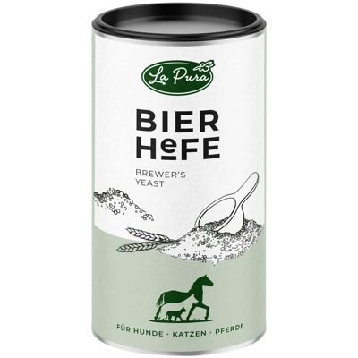 PetVet Lapura Bierhefe Pulver für Hunde/Katzen/Pferde 250g PetVet Lapura Bierhefe Pulver für Hunde/Katzen/Pferde 250g