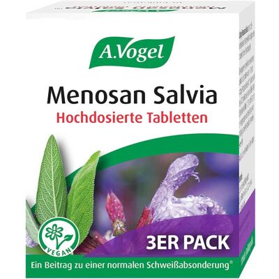 A.Vogel Menosan Salvia Tabletten 90stk A.Vogel Menosan Salvia Tabletten 90stk