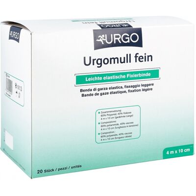 Urgomull fein 10 cmx4 m 20stk Urgomull fein 10 cmx4 m 20stk