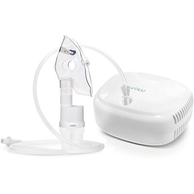 Evolu Universal Kolben-Kompressor Inhalator 1 Evolu Universal Kolben-Kompressor Inhalator 1