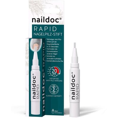 Naildoc Rapid Nagelpilz-Stift 4ml Naildoc Rapid Nagelpilz-Stift 4ml