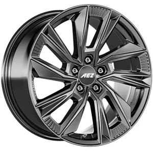 AEZ Havanna Grey Gun Metal 8.5x20 ET 35 5/112 Alufelge Grau AEZ Havanna Grey Gun Metal 8.5x20 ET 35 5/112 Alufelge Grau