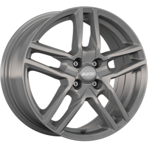 Alutec Ikenu Felge - Grau - 6.5x17 ET 45 4/100 Alutec Ikenu Felge - Grau - 6.5x17 ET 45 4/100
