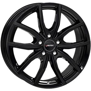Autec Vidron Black 7.5x19 ET 50 - Alufelge - Sportlich, Langlebig, Stilvoll Autec Vidron Black 7.5x19 ET 50 - Alufelge - Sportlich, Langlebig, Stilvoll