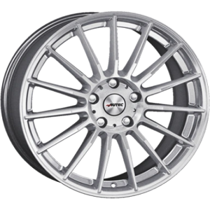 Autec Lamera Hyper Silber 7.5x17 ET 29 5/112 Alufelge Autec Lamera Hyper Silber 7.5x17 ET 29 5/112 Alufelge