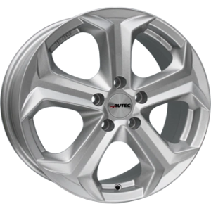 Autec Xenos Silber Alufelgen - Leichtmetallräder Autec Xenos Silber Alufelgen - Leichtmetallräder