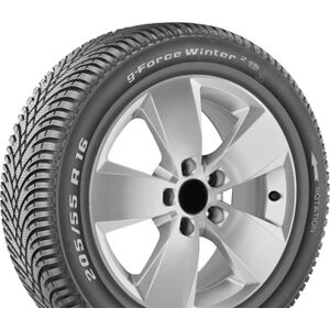 BFGoodrich G-force Winter 2 205/55 R17 91H Winterreifen BFGoodrich G-force Winter 2 205/55 R17 91H Winterreifen