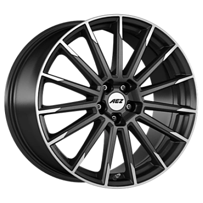 AEZ - ATLANTA TITAN - Graphitmatte - 8.5Jx20 - 5x112 AEZ - ATLANTA TITAN - Graphitmatte - 8.5Jx20 - 5x112