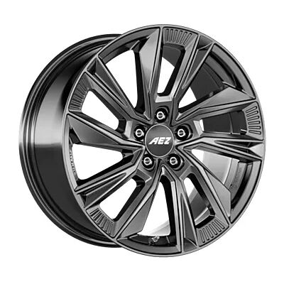 AEZ Havanna Grey Gunmetal 9.5x21 ET 36 - Alufelge AEZ Havanna Grey Gunmetal 9.5x21 ET 36 - Alufelge