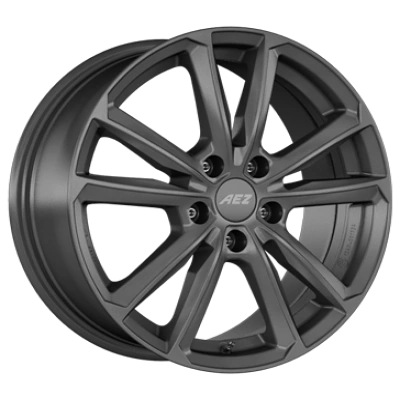AEZ Tioga Graphite 7x17 ET 48 - Felge AEZ Tioga Graphite 7x17 ET 48 - Felge