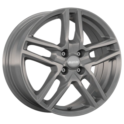 Alutec Ikenu 6.5x17 4x108 ET20 metall-grau - Felg Alutec Ikenu 6.5x17 4x108 ET20 metall-grau - Felg