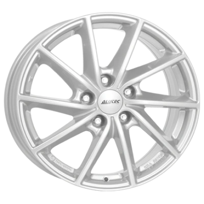 Alutec Singa 6.5x16 5x108 ET50 polar-silber - Felge Alutec Singa 6.5x16 5x108 ET50 polar-silber - Felge