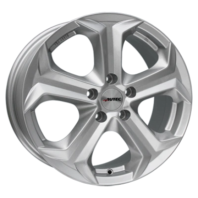 Autec Xenos Silber Alufelgen - Leichtmetallräder Autec Xenos Silber Alufelgen - Leichtmetallräder