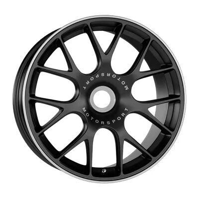 BBS Ch-r Zv Black Matt 12x20 ET 44 1/130 Alufelge Schwarz BBS Ch-r Zv Black Matt 12x20 ET 44 1/130 Alufelge Schwarz