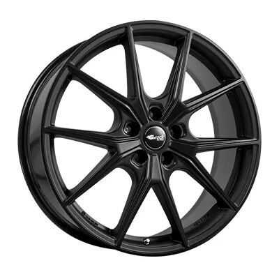 Brock B40 Satin Black Matt 9x20 ET 46 5/108 Alufelge Schwarz Brock B40 Satin Black Matt 9x20 ET 46 5/108 Alufelge Schwarz