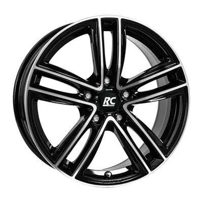 Brock RC27 7x18 5x112 ET45 Rad - Felge Brock RC27 7x18 5x112 ET45 Rad - Felge