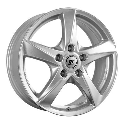 Brock RC30 - 6x16 5x110 ET40 Silber Felge Brock RC30 - 6x16 5x110 ET40 Silber Felge