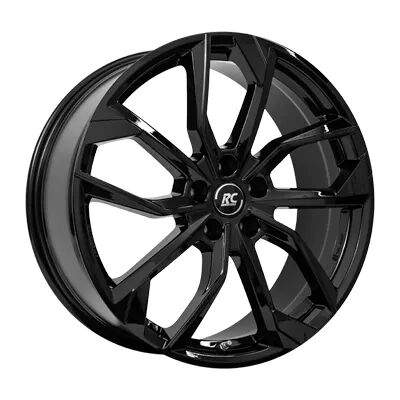RC Design Rc34 Black Gloss 7x18 ET 49 5X112 Alufelge Schwarz RC Design Rc34 Black Gloss 7x18 ET 49 5X112 Alufelge Schwarz
