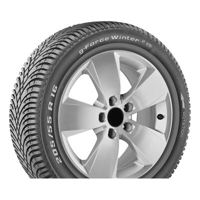 BF Goodrich g-Force Winter 2 - Reifen BF Goodrich g-Force Winter 2 - Reifen