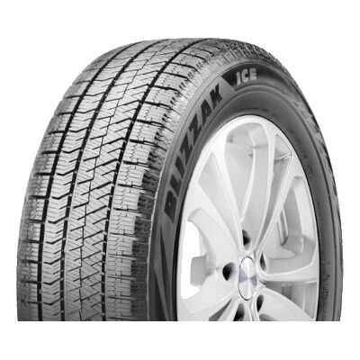 Bridgestone Blizzak Ice 195/65 R15 95S XL - Winterreifen Bridgestone Blizzak Ice 195/65 R15 95S XL - Winterreifen