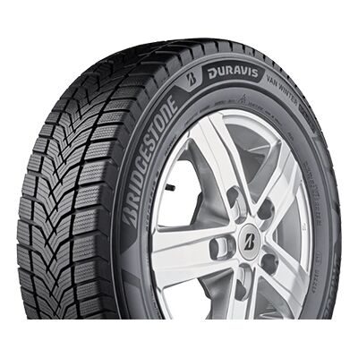 Bridgestone Duravis Van Winter 215/60 R17 109/107T - Nutzfahrzeugreifen Bridgestone Duravis Van Winter 215/60 R17 109/107T - Nutzfahrzeugreifen