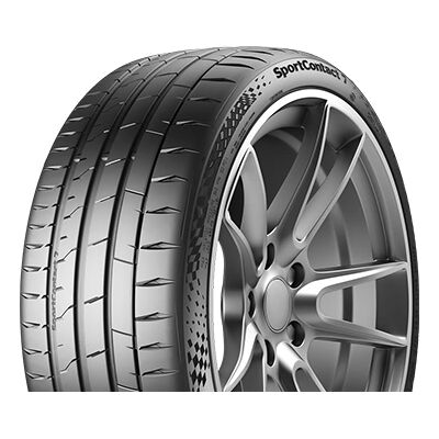 Continental SportContact 7 - 265/45 R21 108W XL - Sommerreifen Continental SportContact 7 - 265/45 R21 108W XL - Sommerreifen