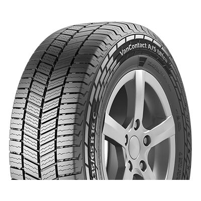 Continental VanContact A/S Ultra 235/65 R 16 - Nutzfahrzeugreifen Continental VanContact A/S Ultra 235/65 R 16 - Nutzfahrzeugreifen