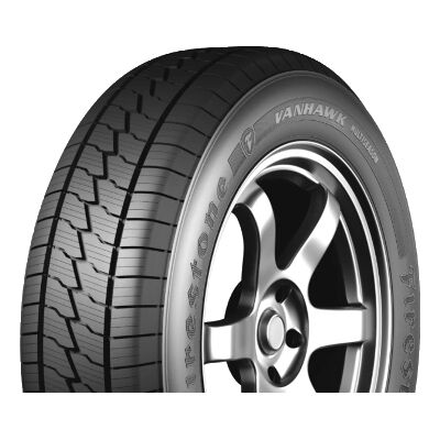 Firestone Vanhawk Multiseason 215/60 R17 109T Ganzjahresreifen Firestone Vanhawk Multiseason 215/60 R17 109T Ganzjahresreifen