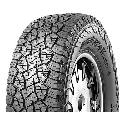 Kumho AT52 ROAD VENTURE 225/70SR17C All-Terrain Reifen Kumho AT52 ROAD VENTURE 225/70SR17C All-Terrain Reifen