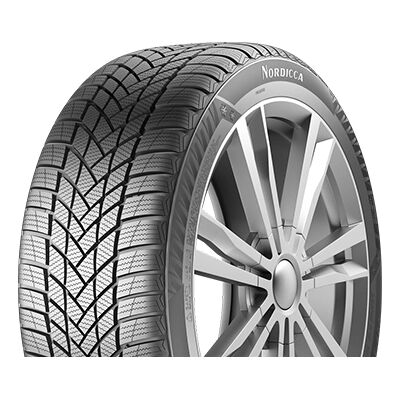Matador MP93 Nordicca - 255/55 R18 Winterreifen Matador MP93 Nordicca - 255/55 R18 Winterreifen