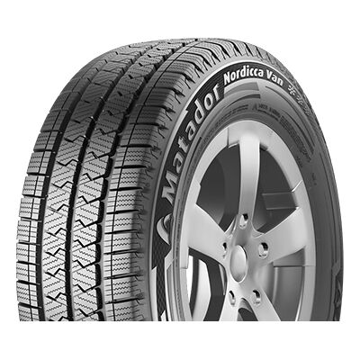 Matador Nordicca Van 225/65 R16 - Winter Utility Reifen Matador Nordicca Van 225/65 R16 - Winter Utility Reifen