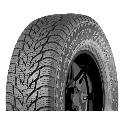 Nokian Hakkapeliitta LT3 225/75 R16 - Winterreifen für Vans und Lastwagen Nokian Hakkapeliitta LT3 225/75 R16 - Winterreifen für Vans und Lastwagen
