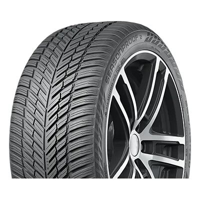 Nokian Seasonproof 2 205/60 R16 96H XL Ganzjahresreifen Nokian Seasonproof 2 205/60 R16 96H XL Ganzjahresreifen